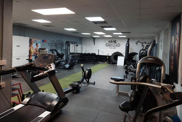 Dewsbury-based G2M Fitness and Wellbeing Ltd.