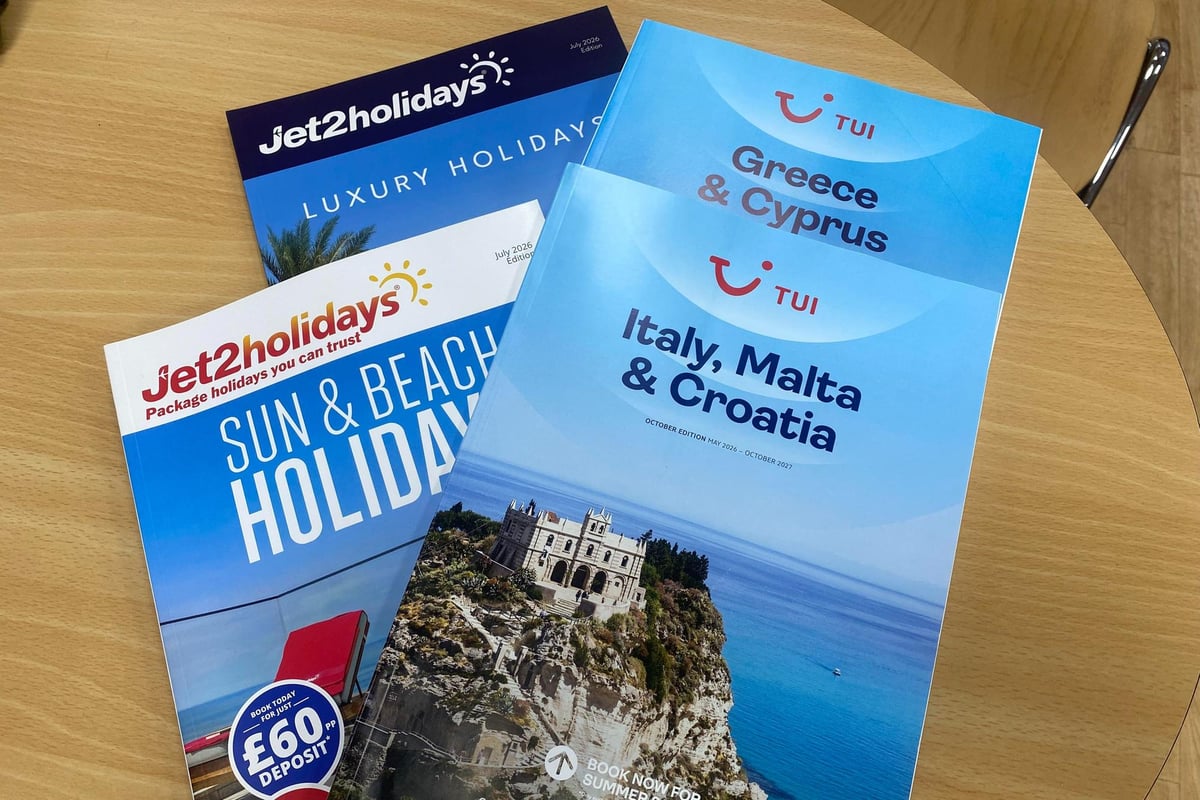 Travel column with Katie Butler of Total Travel: How far ahead are you planning your next holiday?