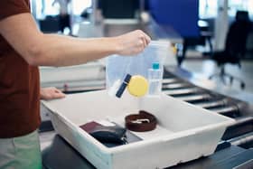 Several of the biggest airports in the UK could miss the June deadline to install new hand luggage scanners.