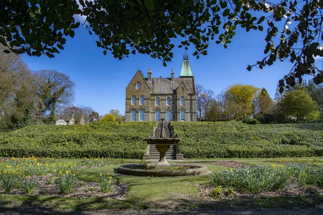 The Bagshaw Museum in Wilton Park, Batley will be supported by the funding.