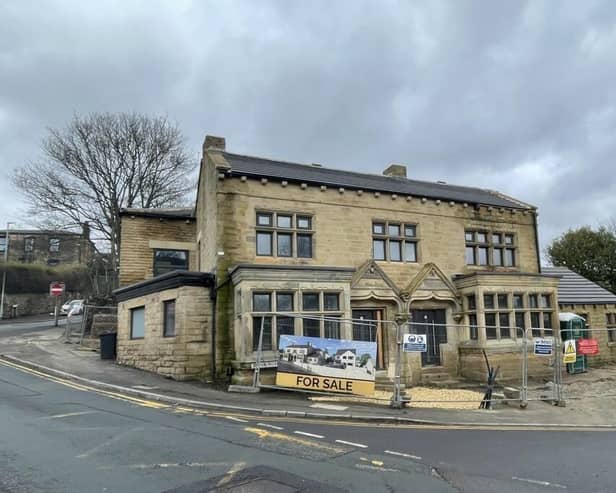 The former Old Shoulder of Mutton in Batley Carr is set to be sold by public auction on Tuesday, February 28.