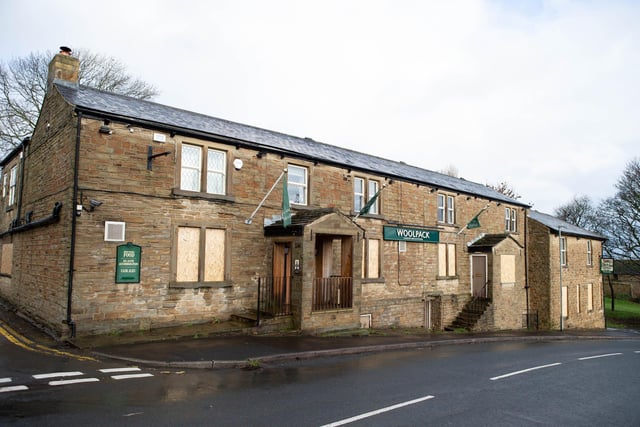 Most recently, The Woolpack Country Inn on Whitley Road, Dewsbury, announced its closure in December 2022