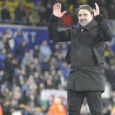 Leeds United manager Daniel Farke was pleased with his side's performance against Sheffield Wednesday at Hillsborough.