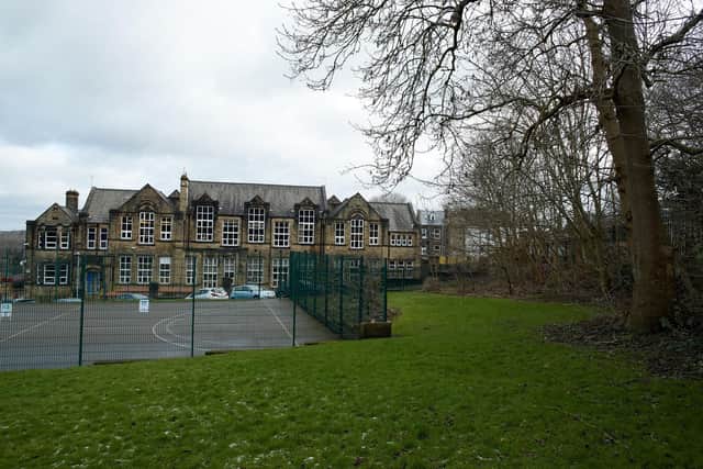 Carlton Junior and Infant school, Dewsbury
