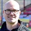 Craig Lingard has taken on the assistant head coach role at Castleford Tigers alongside his head coach role at Batley Bulldogs. Picture: Paul Butterfield