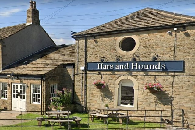 Hare and Hounds, Liley Lane, Mirfield - 4/5 (909 reviews).