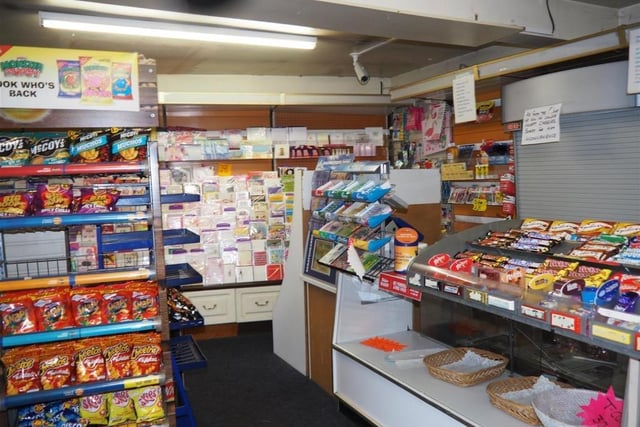 An opportunity to acquire this detached freehold property and newsagents in Dewsbury has arisen for £110,000.