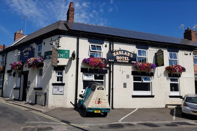Hasland Hotel, 2 Meakin Street, S41 0AU. Rating: 4.3/5 (based on 53 Google Reviews). "A proper pub with good beer, a pool table and friendly atmosphere."