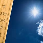West Yorkshire will enter a 'mini heatwave' this weekend.