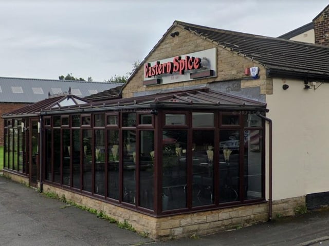 Eastern Spice, 3 Mount Street, Cleckheaton