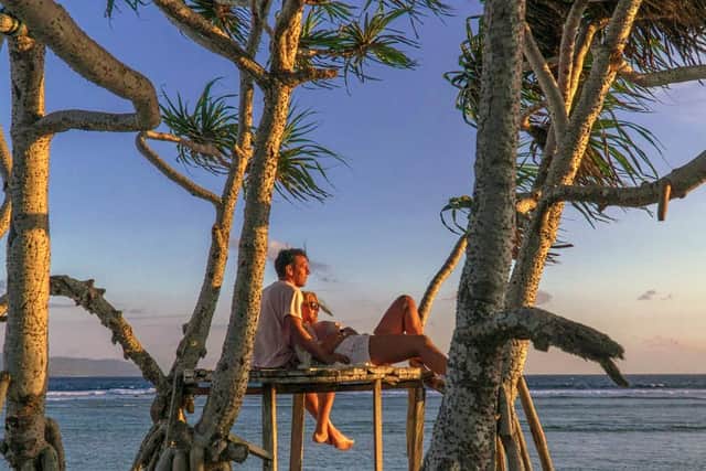 Other countries, such as tropical Indonesian island Bali, have become popular with those looking for a break, as many families and holiday makers look to try somewhere different