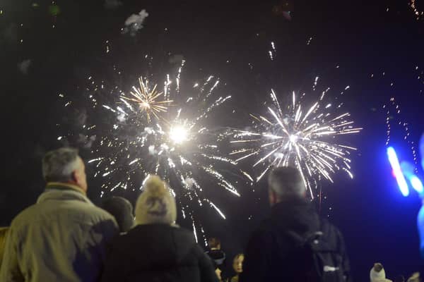 Bonfires and fireworks events taking place in Dewsbury, Mirfield, Batley and Spen