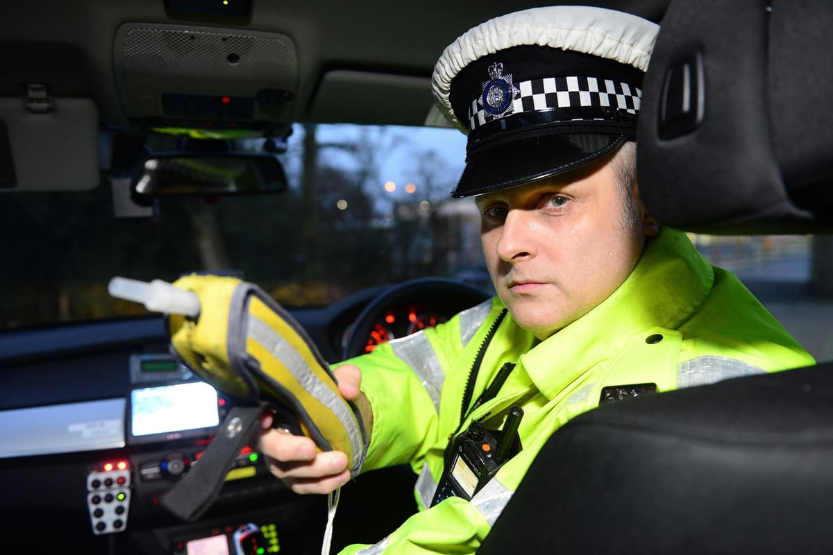 Police Crackdown Over 450 Arrests Made In West Yorkshire As Part Of Festive Campaign On Drink 