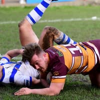 Two more players sign on again with Batley Bulldogs for 2027 season