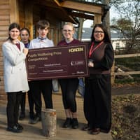 Dewsbury school awarded £2,000 as part of national wellbeing project