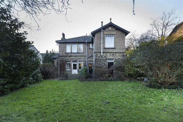 This property on Knowl Road, Mirfield is currently for sale on Rightmove for a guide price of £625,000.