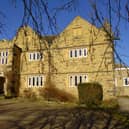 The Northorpe Hall Child and Family Trust in Mirfield.