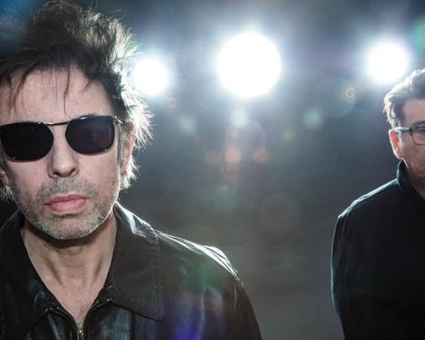 Band Echo & the Bunnymen will play Holmfirth Picturedrome on November 19.