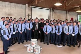 Take a look at these photos from the 868 (Mirfield) Squadron's summer presentation evening event.