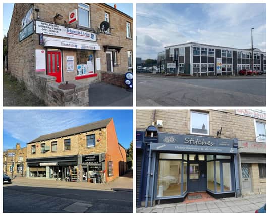 Here are 10 businesses for sale in Dewsbury, Batley and Spen .