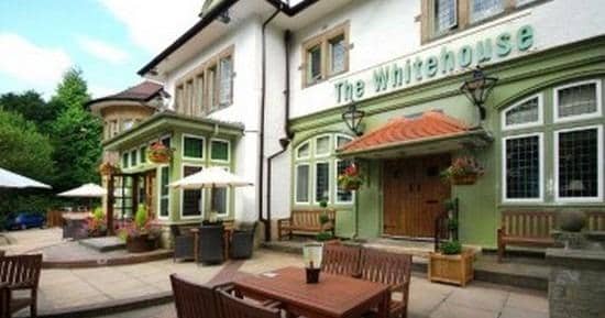 The White House pub in Roundhay has been voted as the "perfect" Christmas location for food and drink