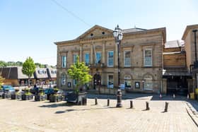 Batley Town Hall is set to welcome Hammonds Brass Band for a special Christmas Concert on Saturday, December 2.
