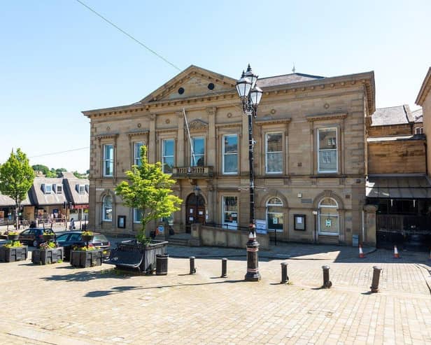 Batley Town Hall is set to welcome Hammonds Brass Band for a special Christmas Concert on Saturday, December 2.