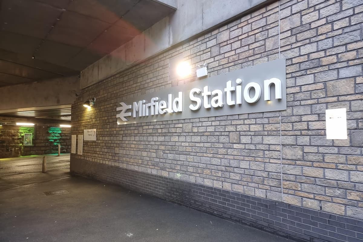 Tragedy as emergency services scramble to incident in Mirfield
