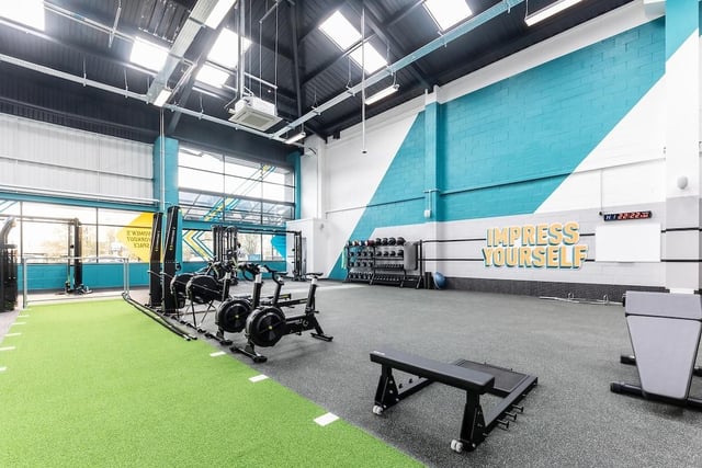 PureGym opened its brand-new gym in Dewsbury on April 12.
