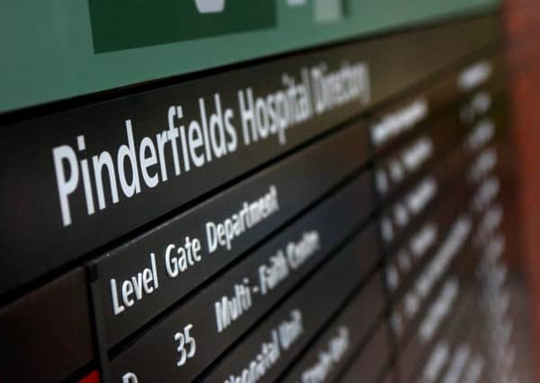 Staff at Pinderfields Hospital will not be striking next week as originally planned.