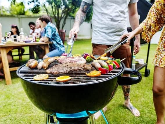 In Leeds, there is a bylaw preventing barbecues and fires from being lit in the city's parks, unless it is in a designated area