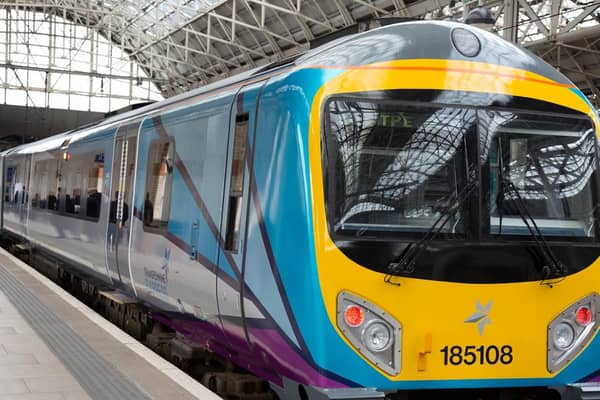 TransPennine Express has apologised to customers.