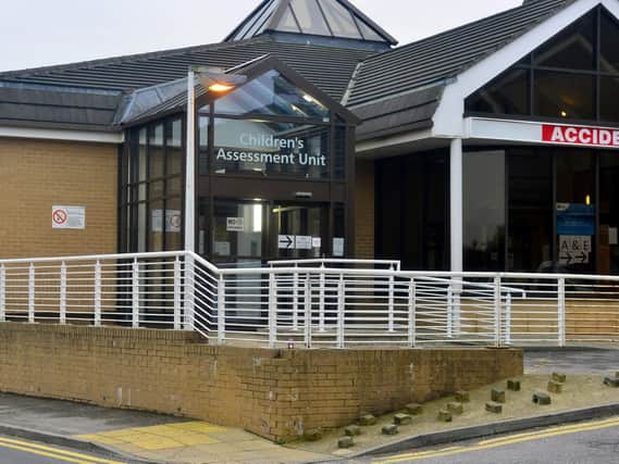 Dewsbury Hospital is one of the centres that stands to benefit from the investment