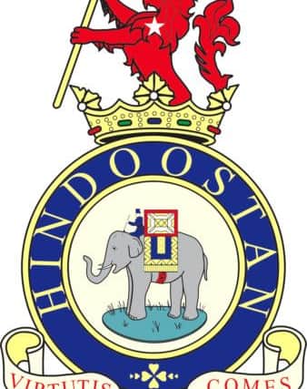 Duke of Wellington's Regiment Association logo