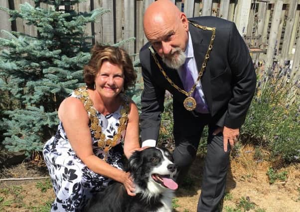 FUN SHOW: Paws for a Cause will support the mayors chosen charities.
