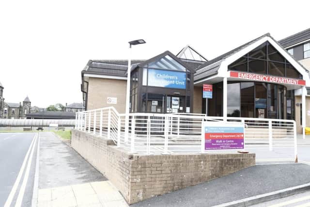 Dewsbury Hospital