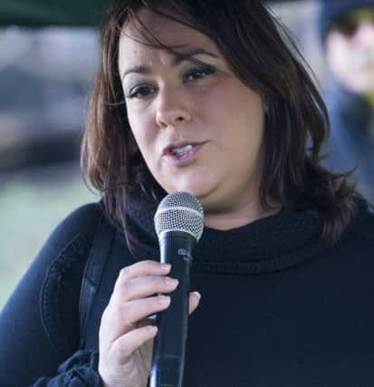 Paula Sheriff MP