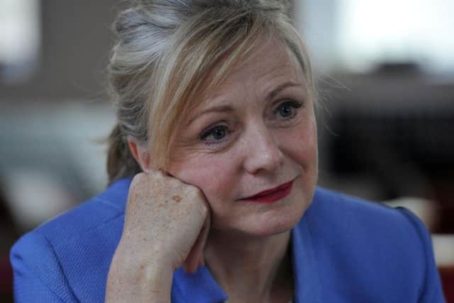 Tracy Brabin MP.