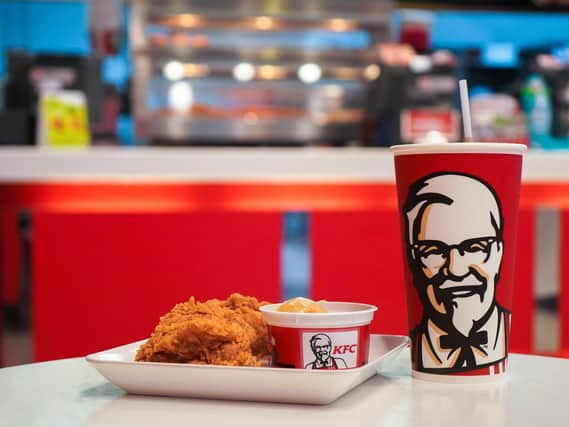 KFC are marking A-Level results day this Thursday (August 16) by allowing students to be able to tuck into a Mini Fillet Snackbox with every Krushem purchased