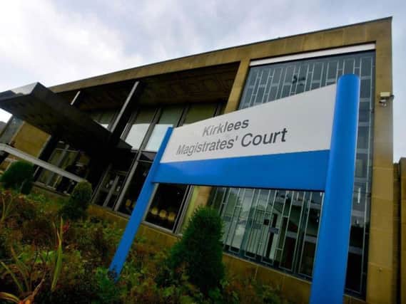 The 30 men and one woman charged are due to appear at Kirklees Magistrates' Court next month.
