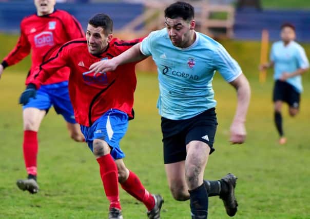 Striker Joe Walton has scored six goals in the opening three games of the season, to help Liversedge make a terific start  the NCE League and FA Cup.