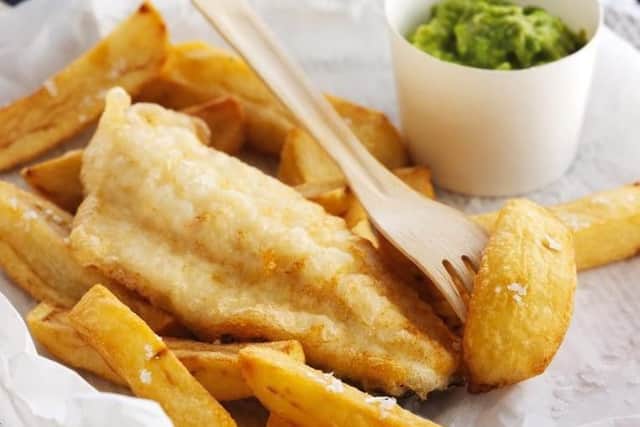 Papa's Fish and Chips, located in Hull, East Yorkshire and Mister C's, located in Selby, North Yorkshire are both included in the top 20 list