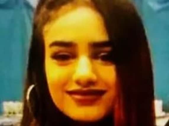 Haleemah Bismillah, aged 15, from Batley.
