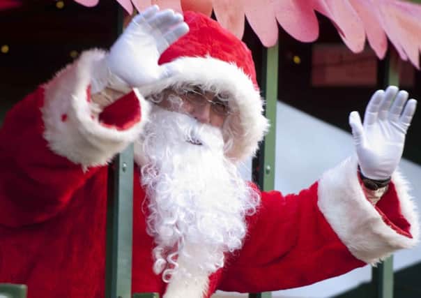 Do you fancy giving Santa some help in Lapland this Christmas? Here's how you can.