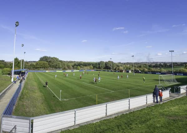 Liversedge have yet to register a win at Clayborn in the Northern Counties East League Premier Division this season.