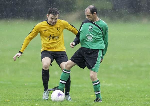 Daniel Tolson netted as AFC Chickenley defeated Roberttown Rovers 4-0 in the Heavy Woollen Sunday League.