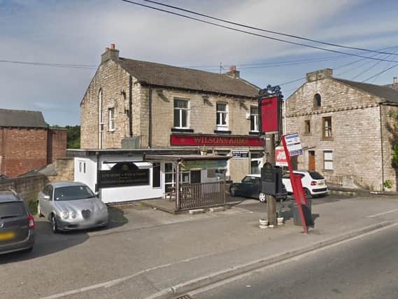 The Wilson's Arms in Mirfield has been given new opening hours