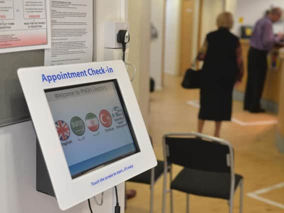 Ninety per cent of North Kirklees patients have been getting access to our of hours appointments.