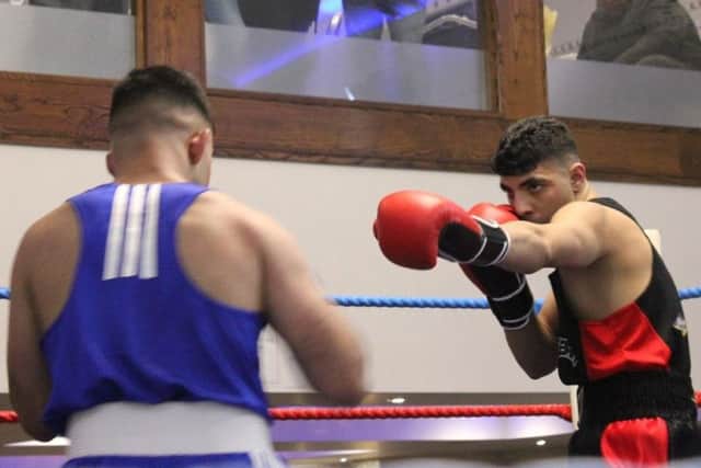 KBW boxers Tauseef Sulieman and Sad Zaman both recorded split decision victories on separate shows in Sheffield and are set to appear in Dewsbury on December 15 at the Orchid Banqueting Hall.