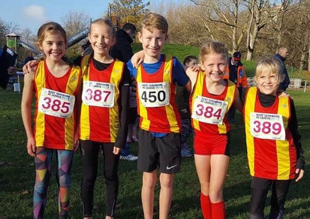 pen Under-11s team finished seventh in Wakefield